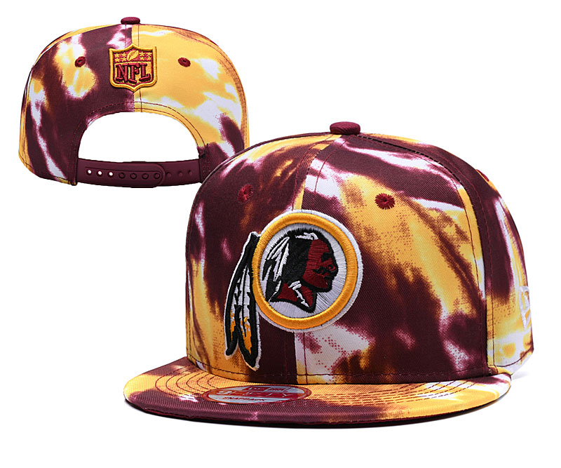 NFL Washington Redskins Stitched Snapback Hats 017